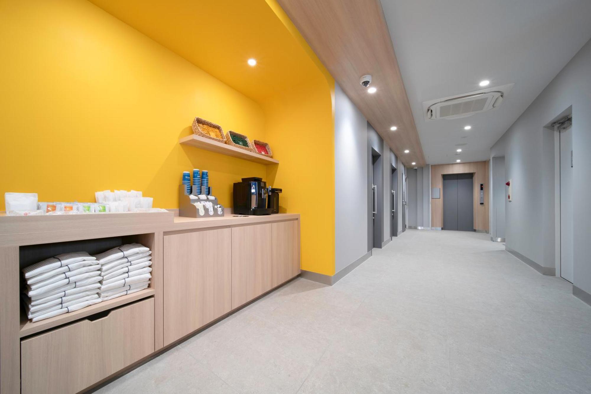 Hop Inn Tokyo Ueno المظهر الخارجي الصورة