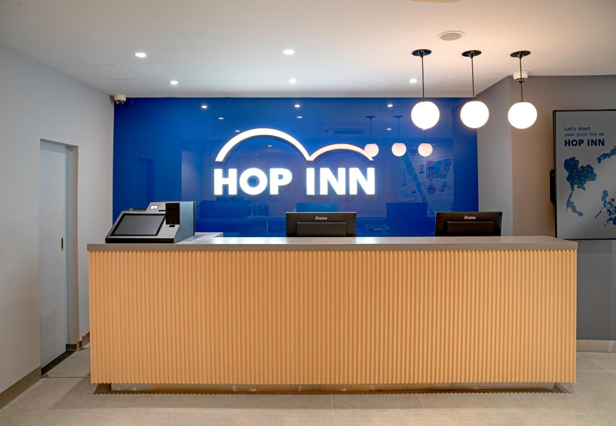 Hop Inn Tokyo Ueno المظهر الخارجي الصورة