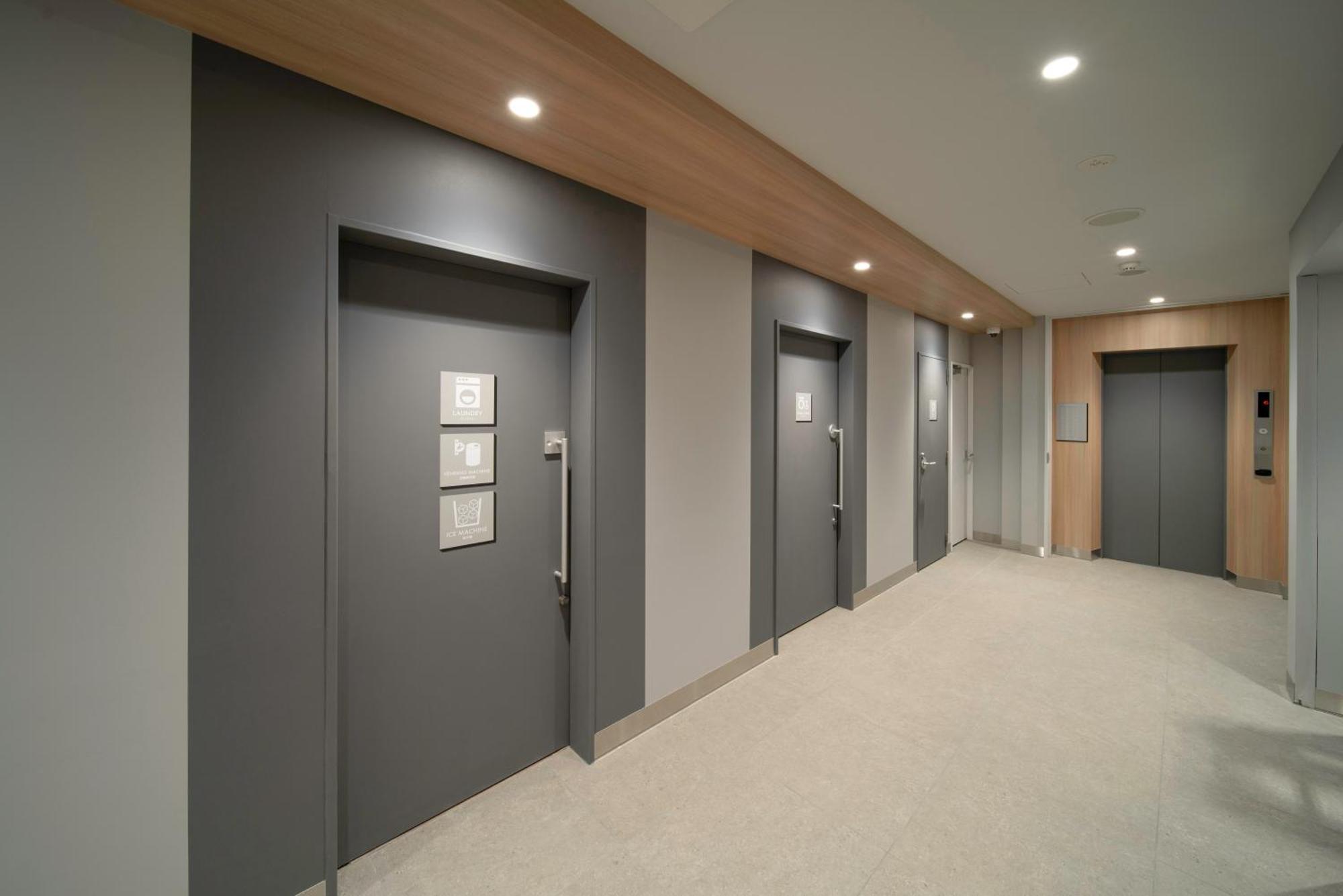 Hop Inn Tokyo Ueno المظهر الخارجي الصورة