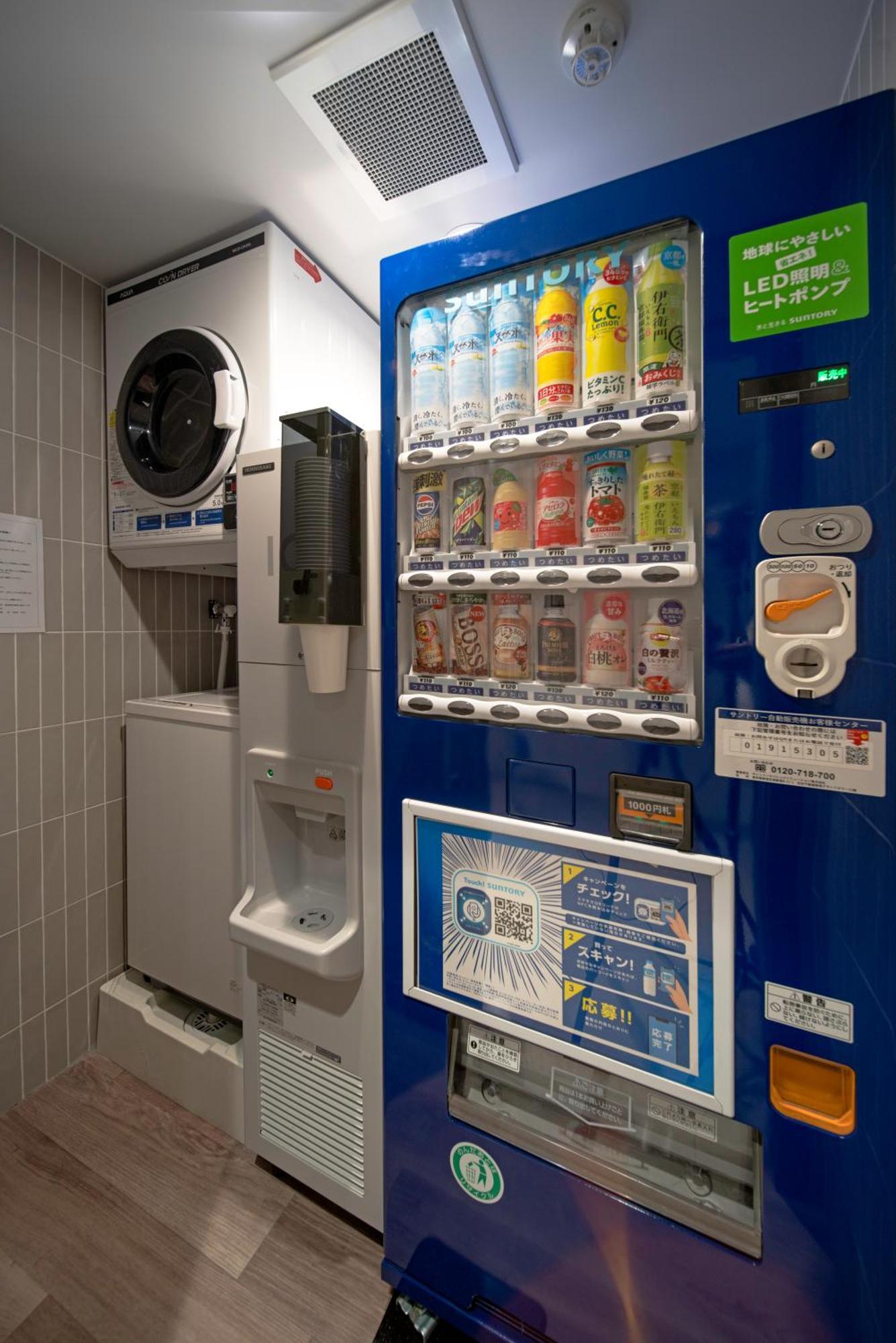 Hop Inn Tokyo Ueno المظهر الخارجي الصورة