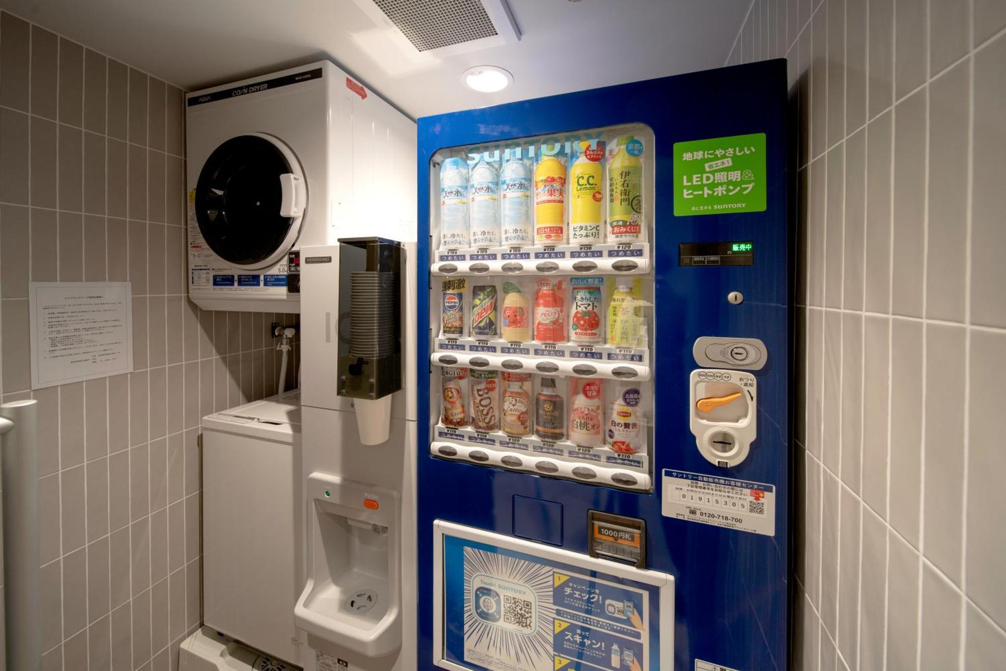 Hop Inn Tokyo Ueno المظهر الخارجي الصورة