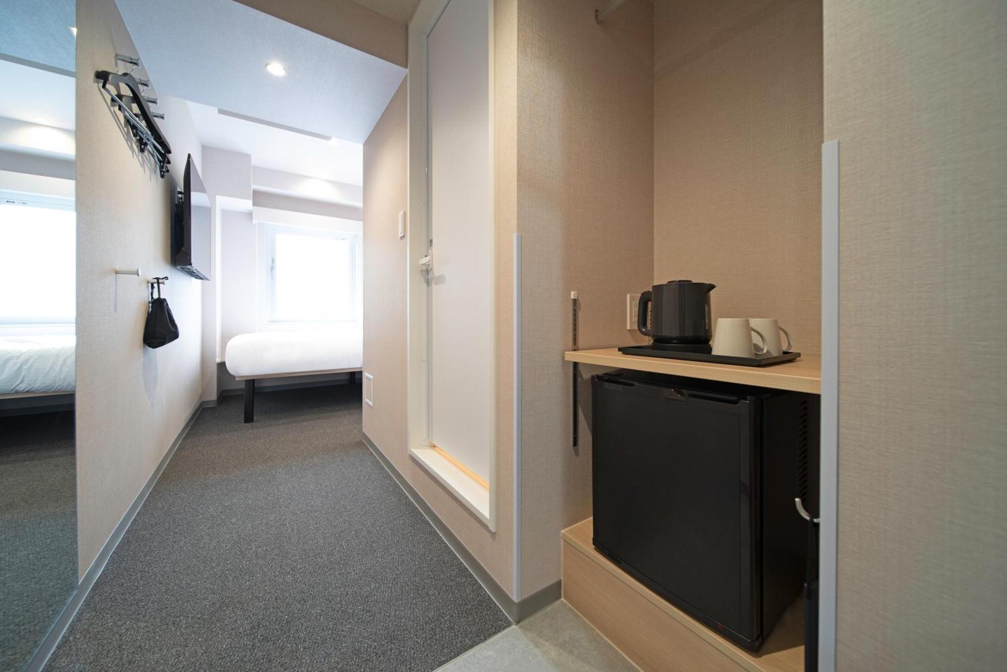 Hop Inn Tokyo Ueno المظهر الخارجي الصورة