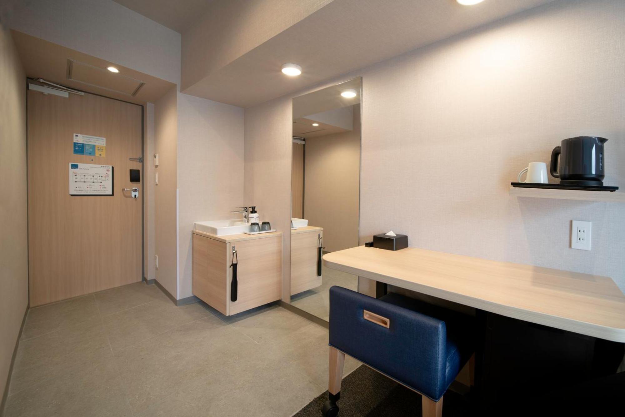 Hop Inn Tokyo Ueno المظهر الخارجي الصورة