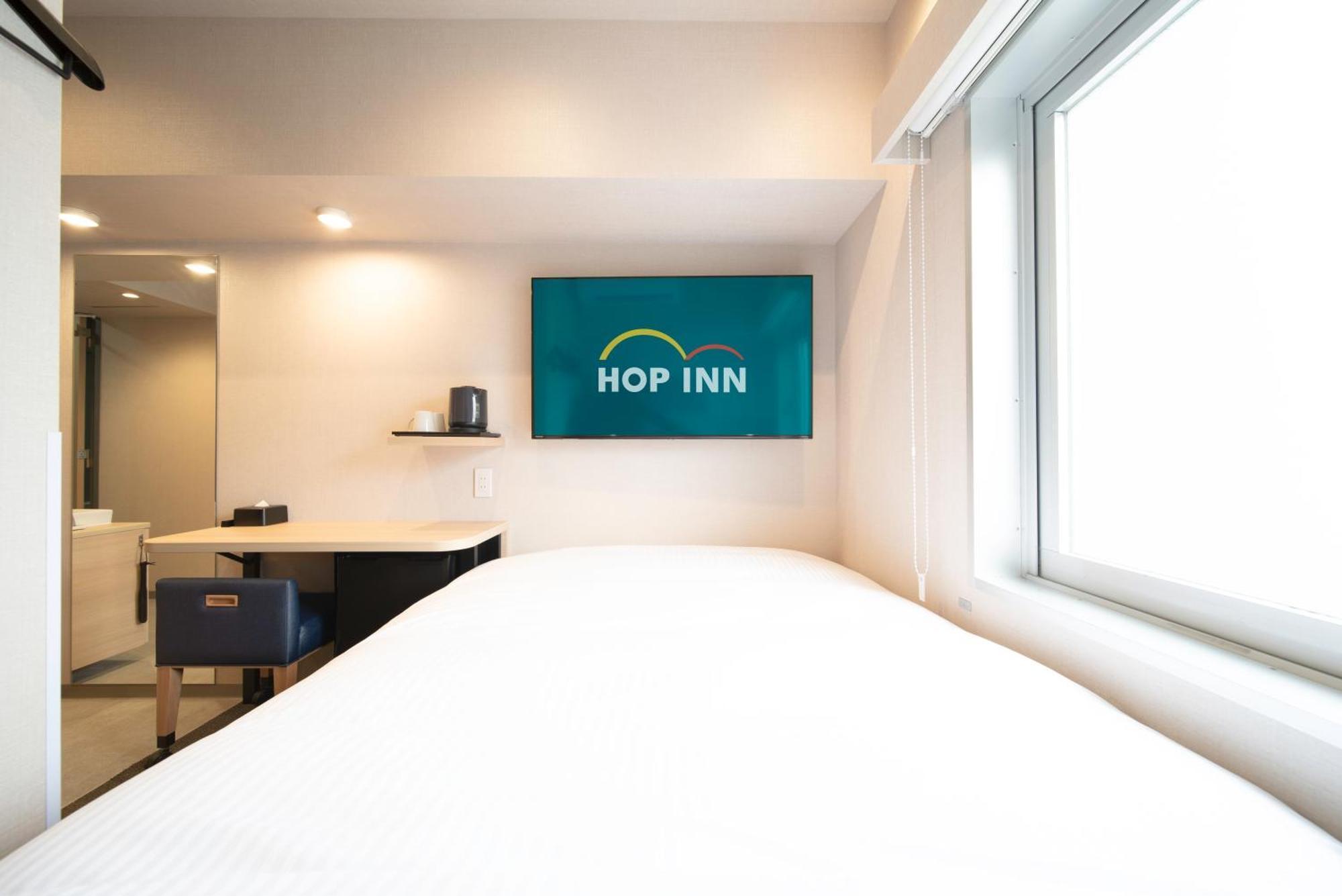 Hop Inn Tokyo Ueno المظهر الخارجي الصورة