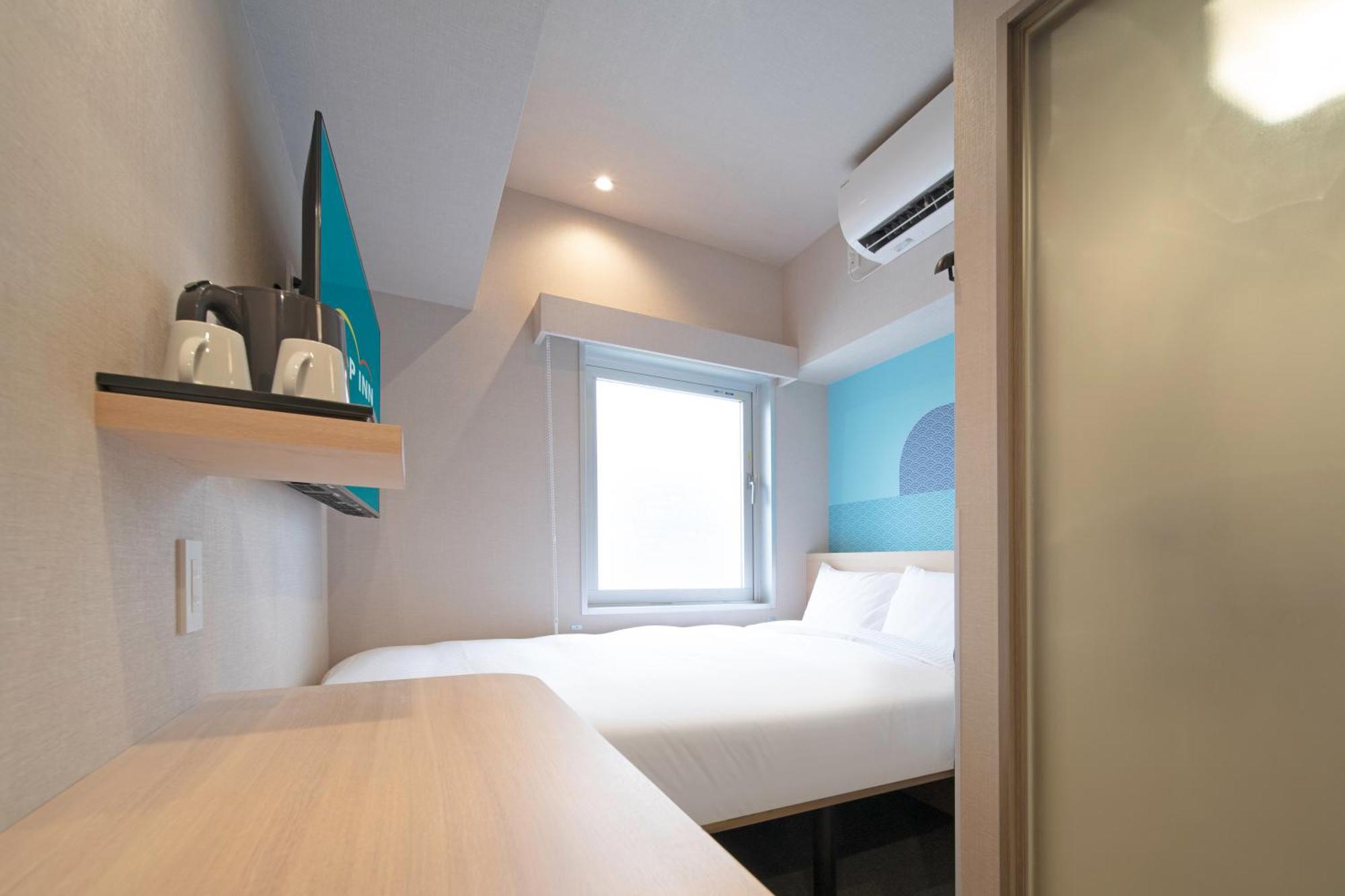 Hop Inn Tokyo Ueno المظهر الخارجي الصورة