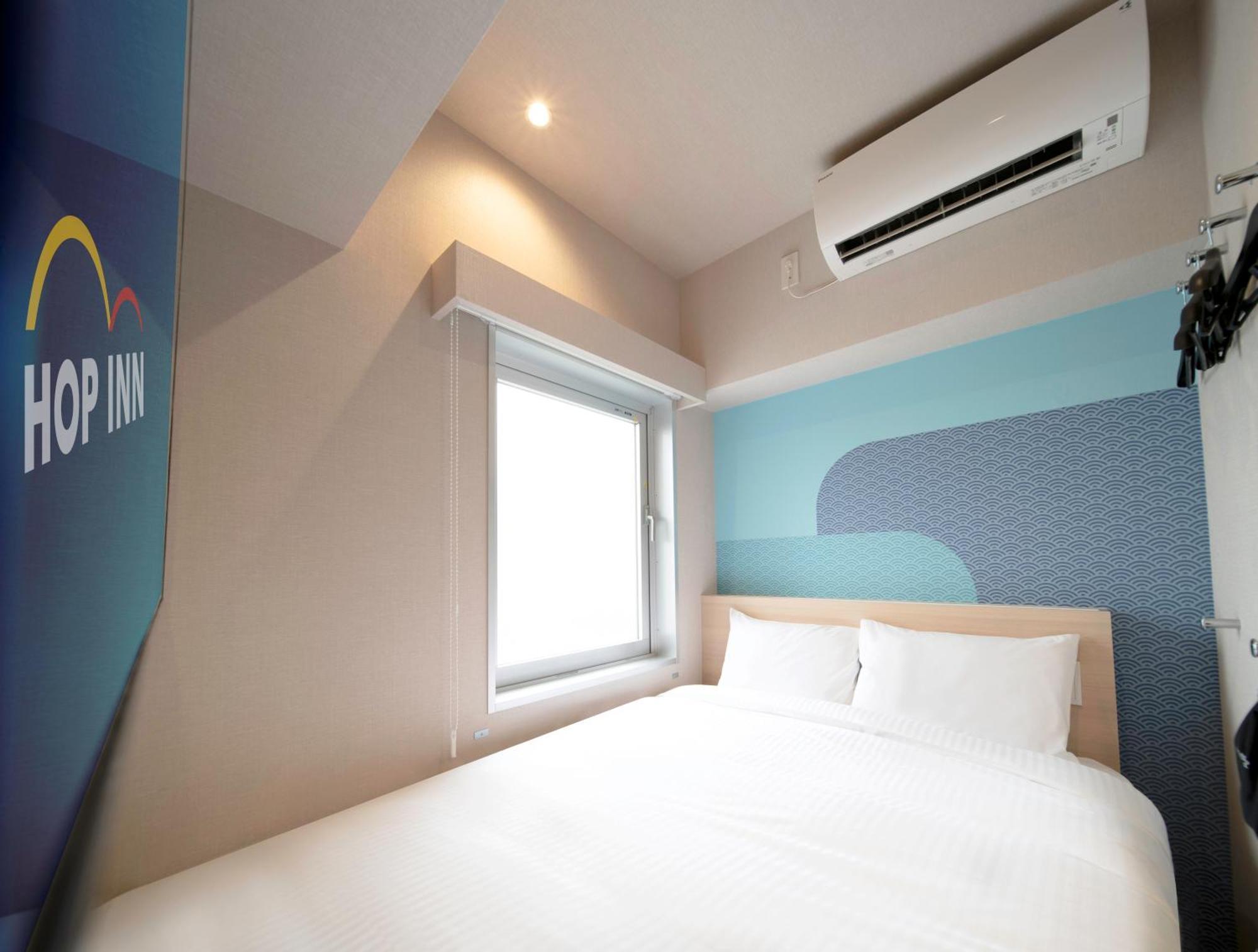 Hop Inn Tokyo Ueno المظهر الخارجي الصورة